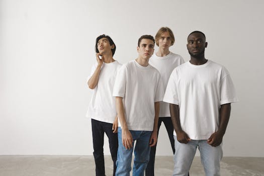 Mastering T-Shirt Sizing for Groups: Strategies and Best Practices