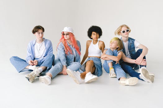 2024 T-Shirt Trends: Gen Z's Top Picks for Bold, Eco-Friendly Graphics