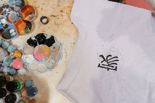 Unlocking Creativity: How Culture and Subcultures Shape T-Shirt Design